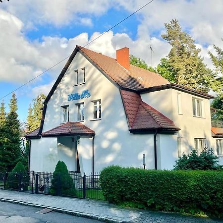 Villa Ola Polanica-Zdrój Buitenkant foto