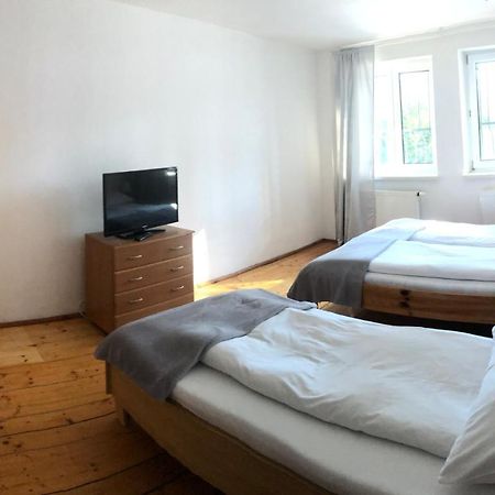 Villa Ola Polanica-Zdrój Buitenkant foto