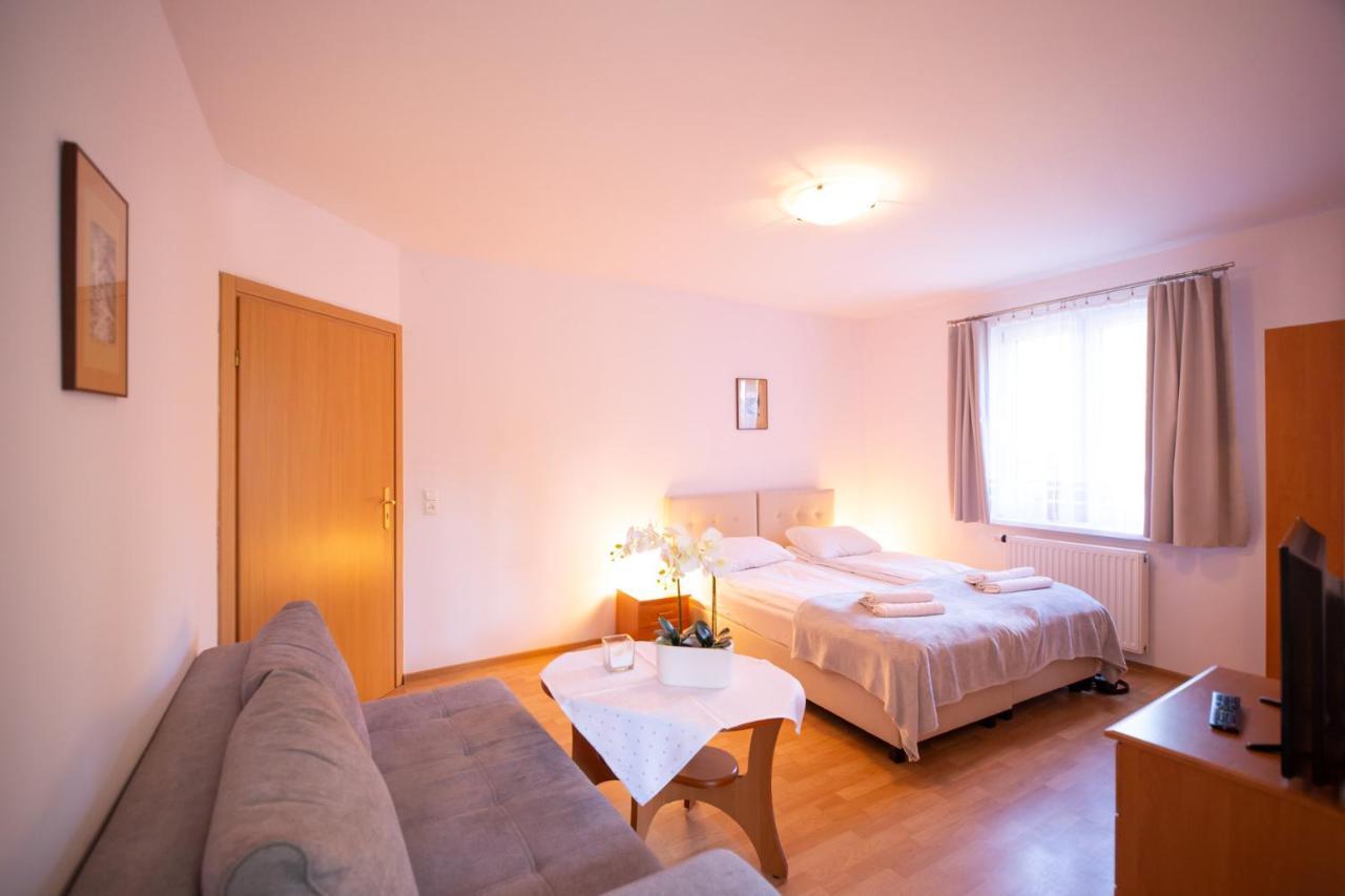 Villa Ola Polanica-Zdrój Buitenkant foto