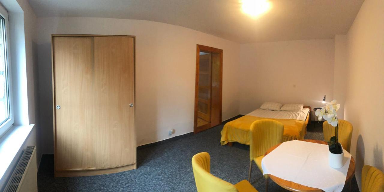 Villa Ola Polanica-Zdrój Buitenkant foto